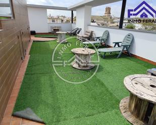 Terrace of Apartment for sale in Écija  with Air Conditioner, Heating and Furnished