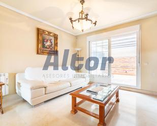 Living room of Single-family semi-detached for sale in Valdemoro  with Heating