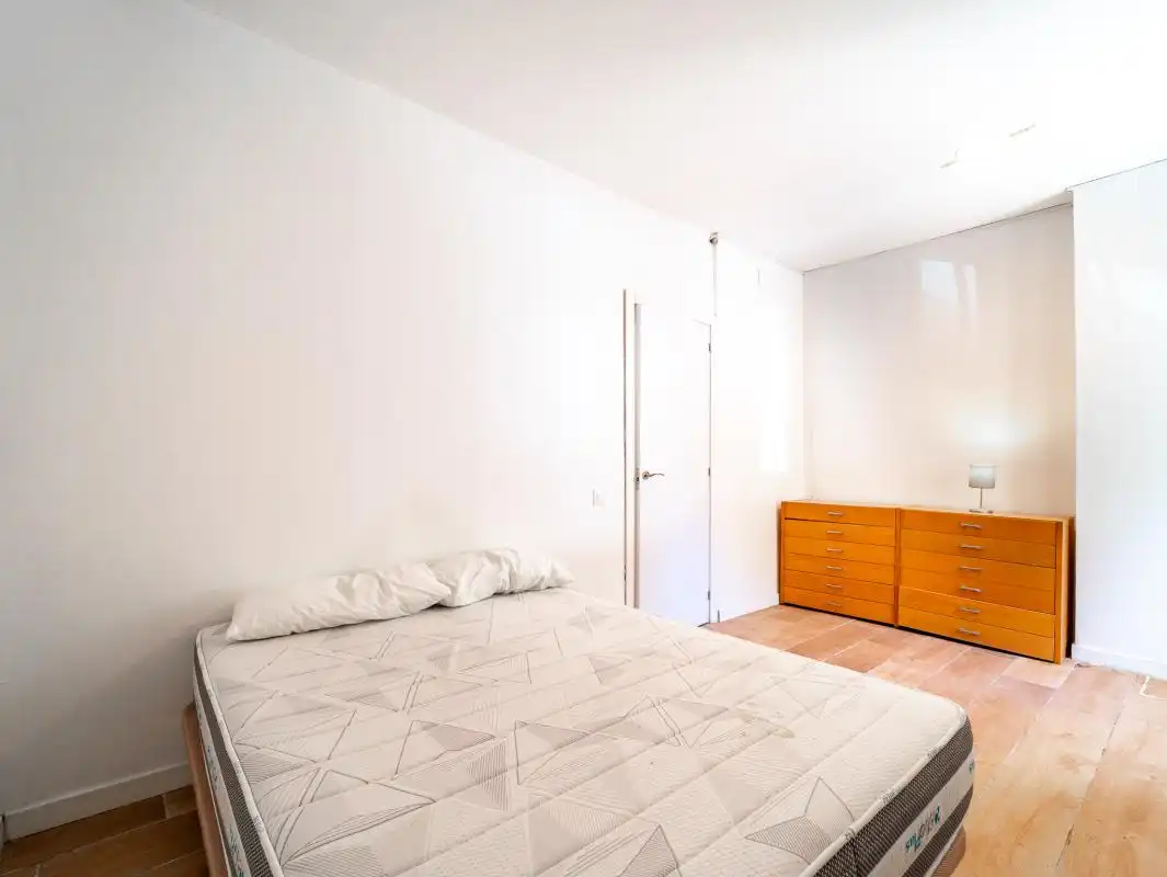 Bedroom of Ground floor for sale in Málaga  with Air Conditioner and Heating