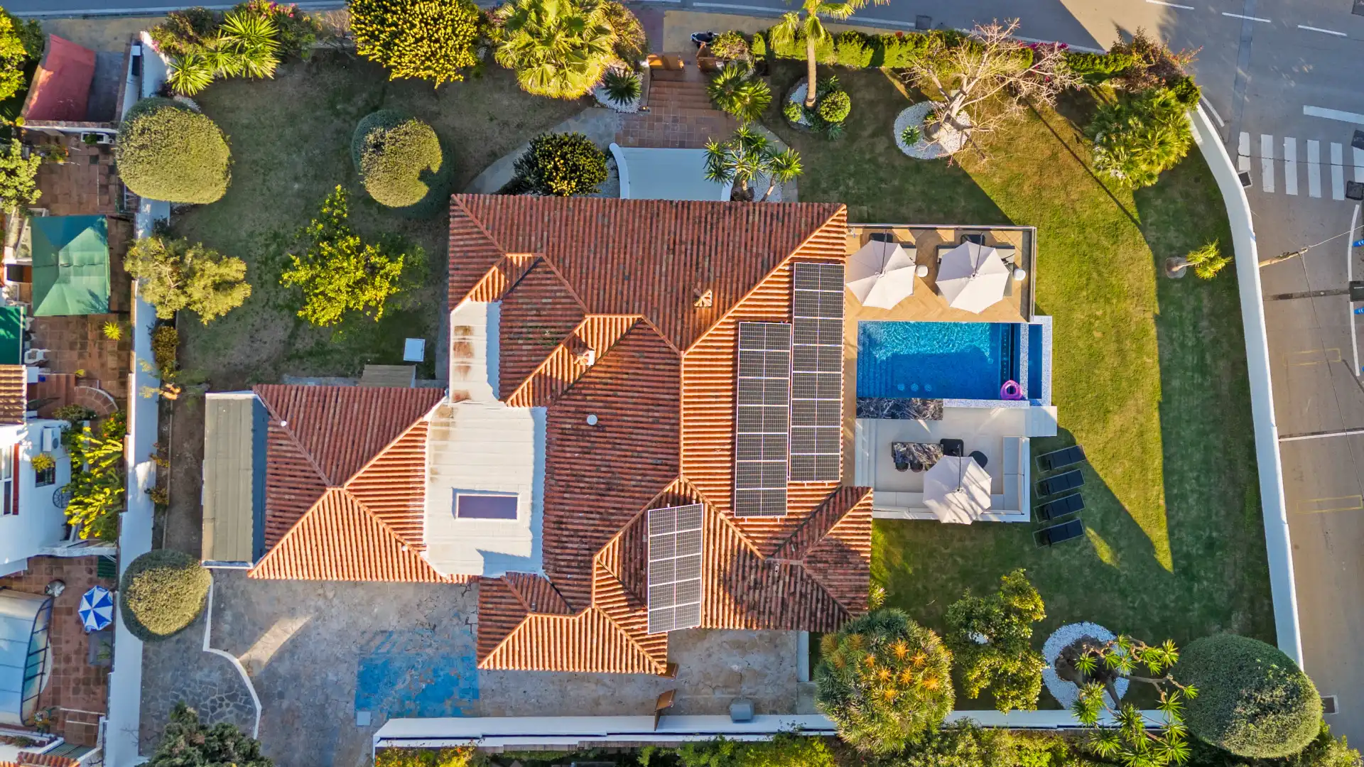 Houses for rent in Casco Antiguo