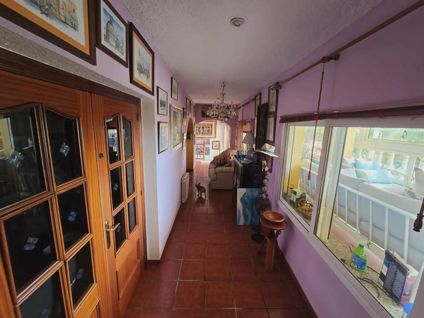 Casa o chalet en venta en Creixell con Aire acondicionado, Calefacción y Jardín privado
