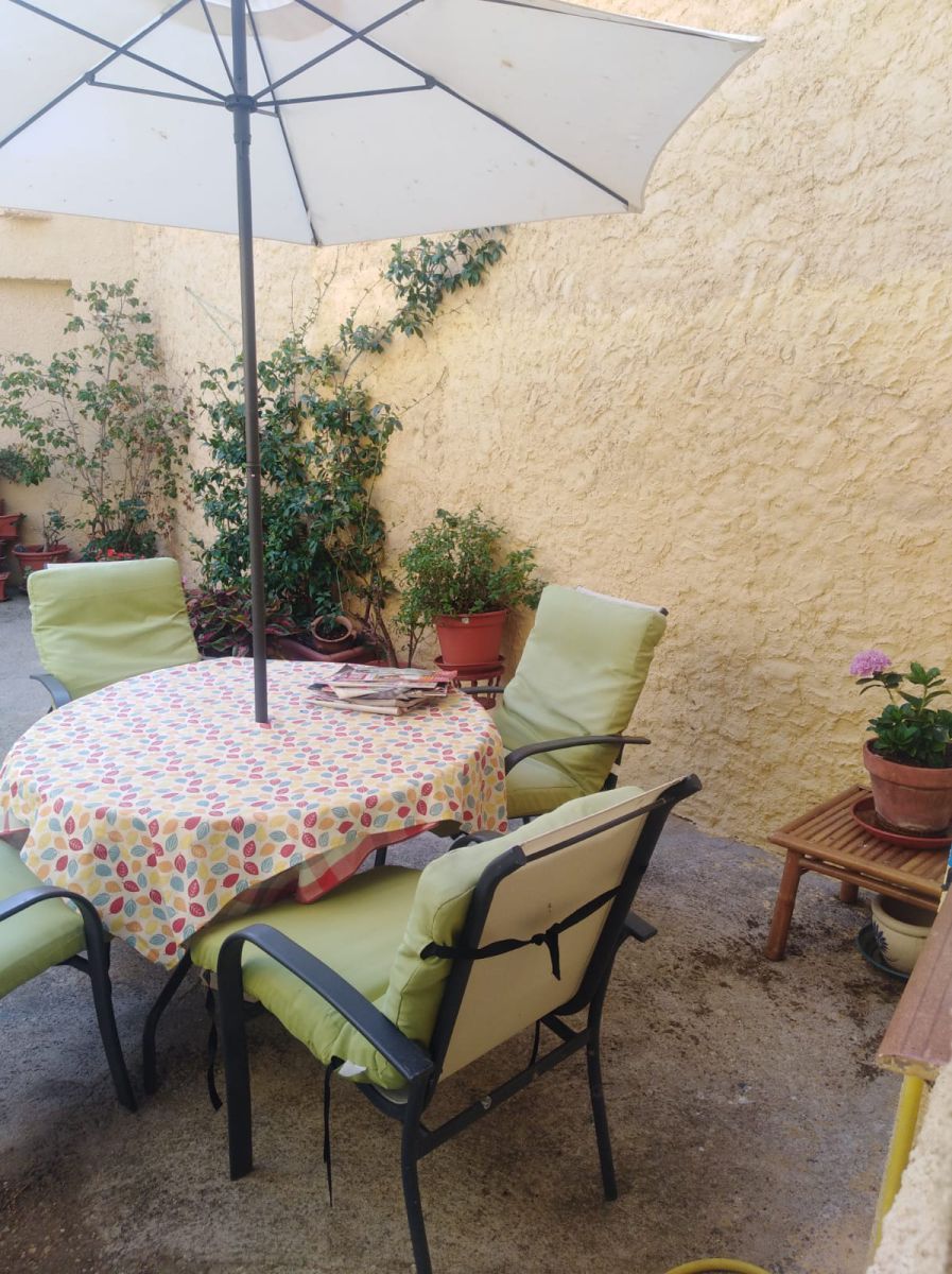 Terrace of House or chalet for sale in Villalonso  with Heating, Terrace and Furnished