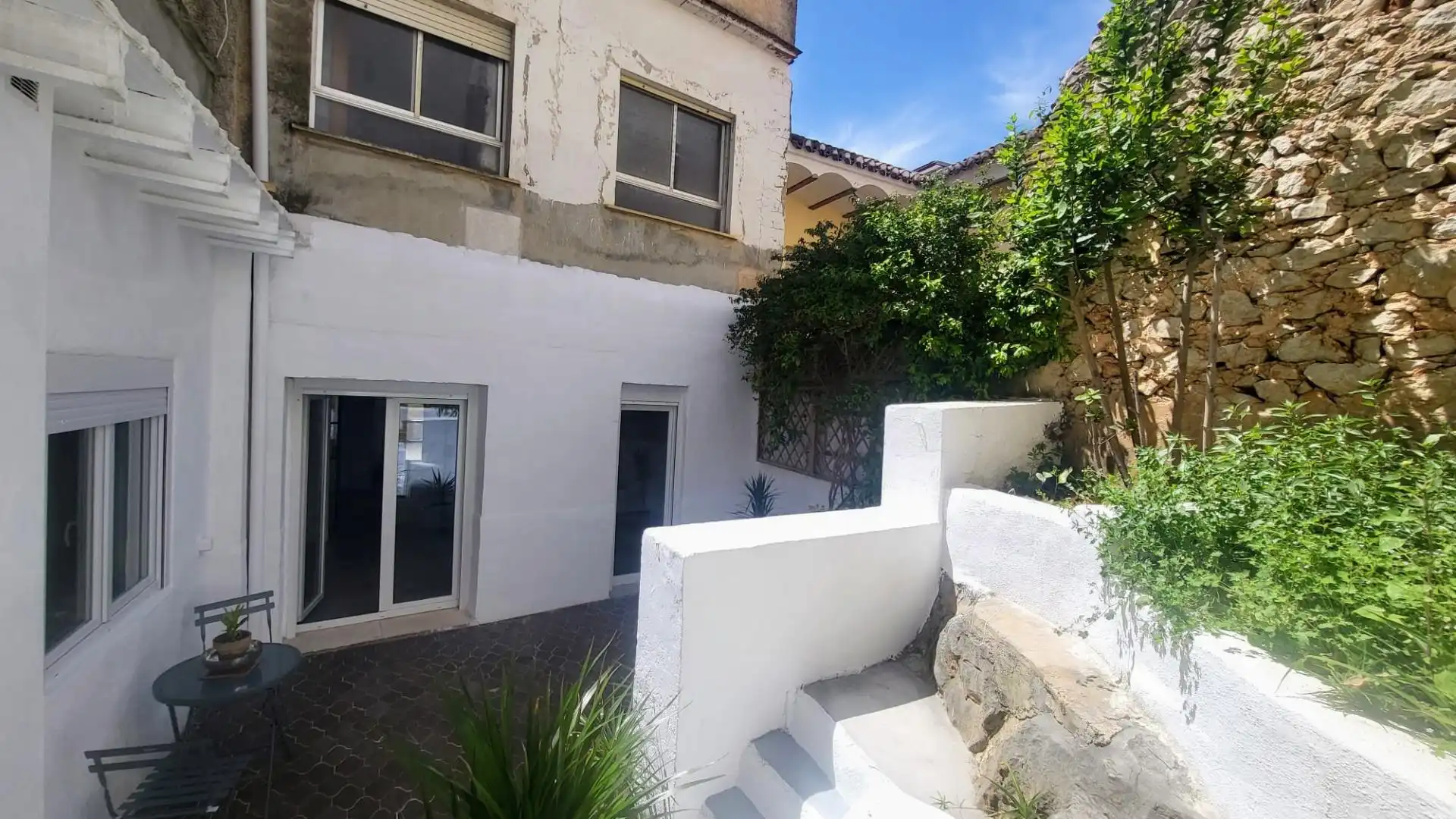 Exterior view of Detached homes for sale in Barx  with Air Conditioner, Heating and Terrace