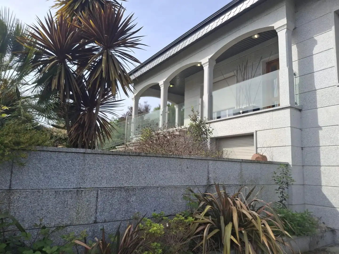 Exterior view of Houses for sale in Barbadás  with Air Conditioner, Heating and Private garden