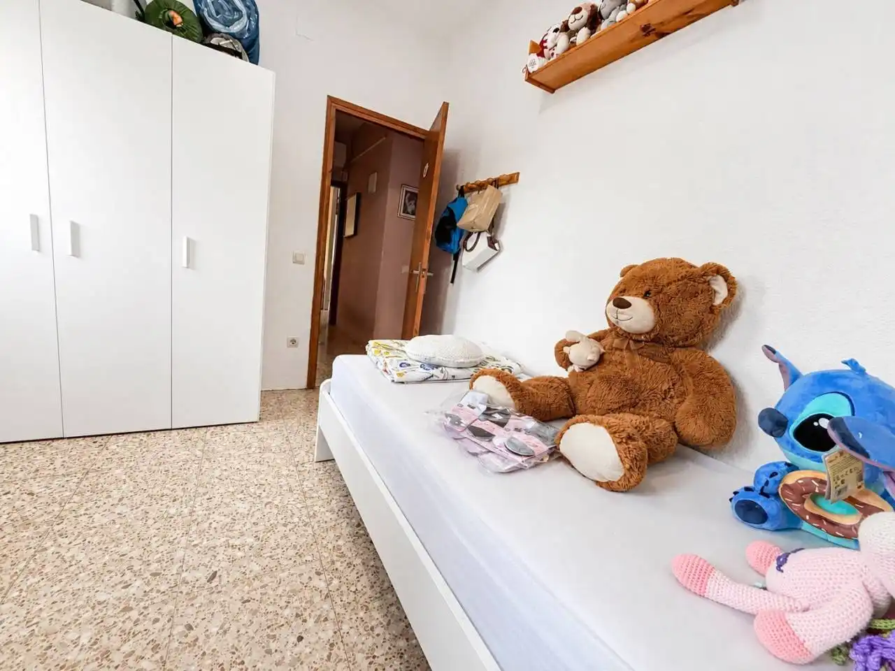 Dormitori de Casa o xalet en venda en Riells i Viabrea amb Aire condicionat, Calefacció i Jardí privat