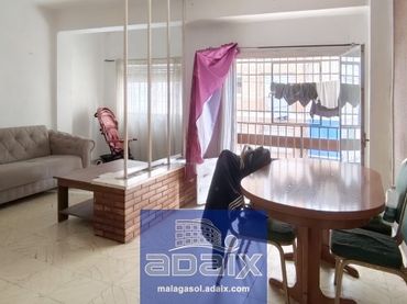 Wohnung mit Balkon zum Verkauf in Rotonda de Suárez 3