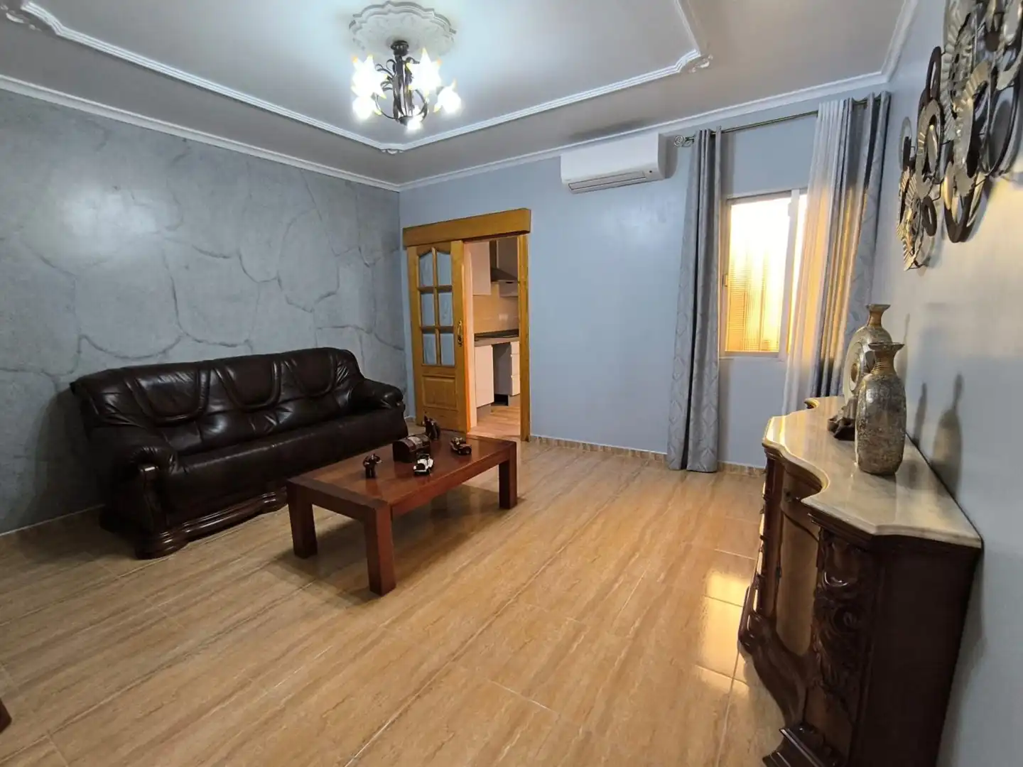Sala de estar de Casa o chalet en venta en Motril con Terraza y Trastero
