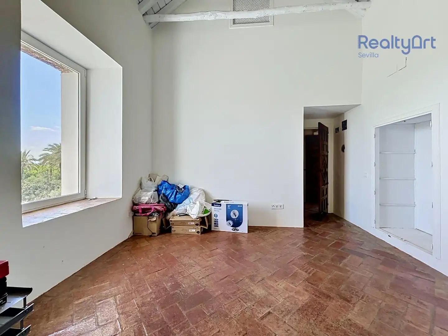 Finca rústica en venta en Bollullos de la Mitación con Jardín privado y Piscina