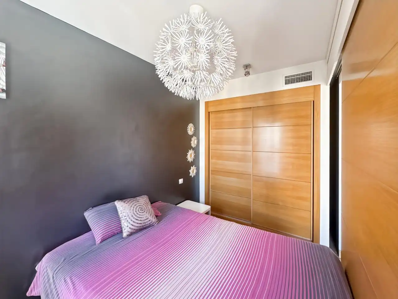 Piso con piscina en venta en Avenida del Ensanche de Vallecas, imagen 12