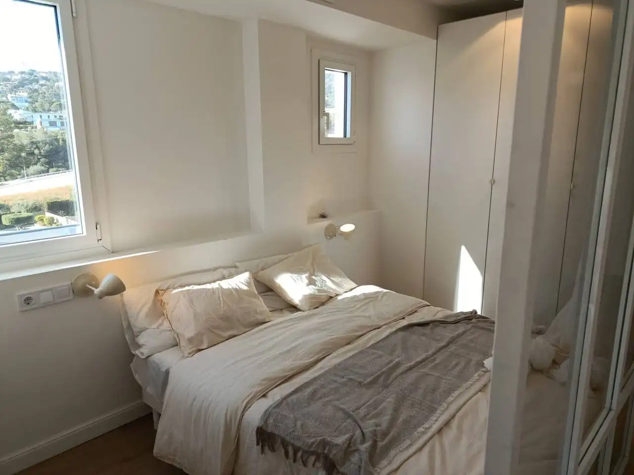 Habitación de Apartamento en venta en Calvià con Aire acondicionado, Terraza y Amueblado
