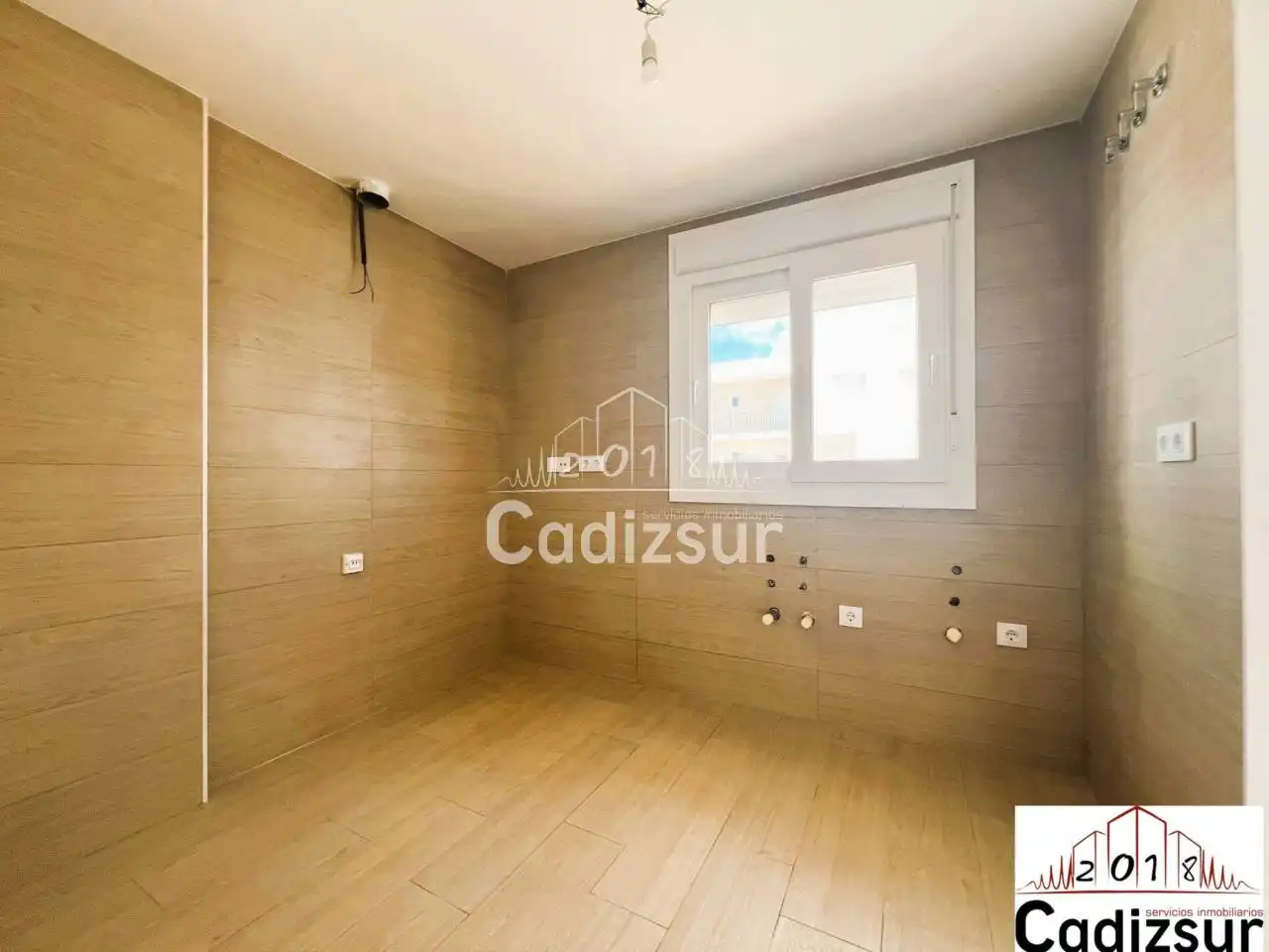Habitación de Casa adosada en venta en Puerto Real con Aire acondicionado, Calefacción y Jardín privado