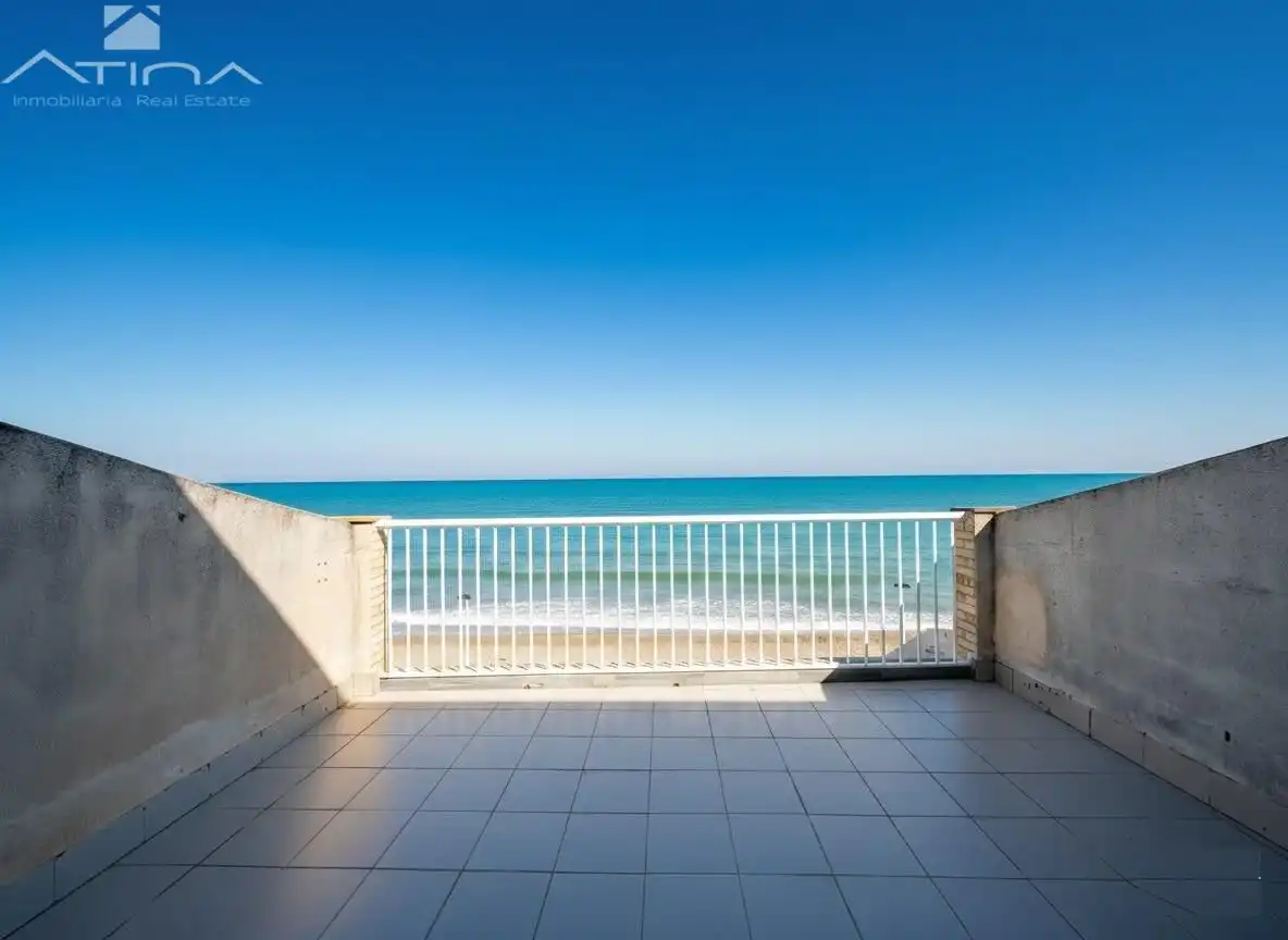Maison mitoyenne avec piscine à vendre à Daimús