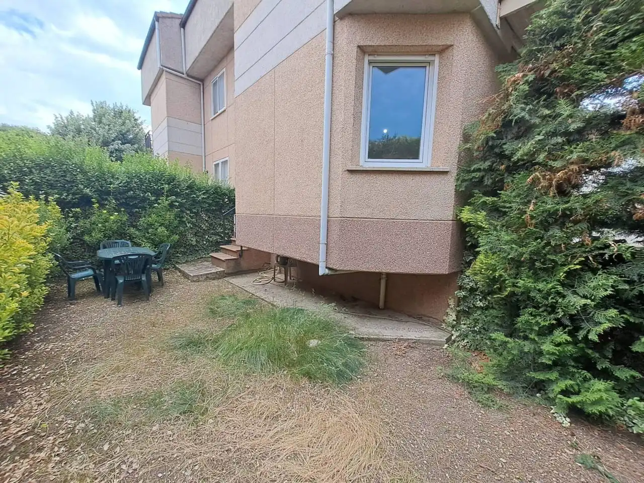 Vista exterior de Casa o chalet en venta en Merindad de Río Ubierna con Calefacción, Jardín privado y Terraza