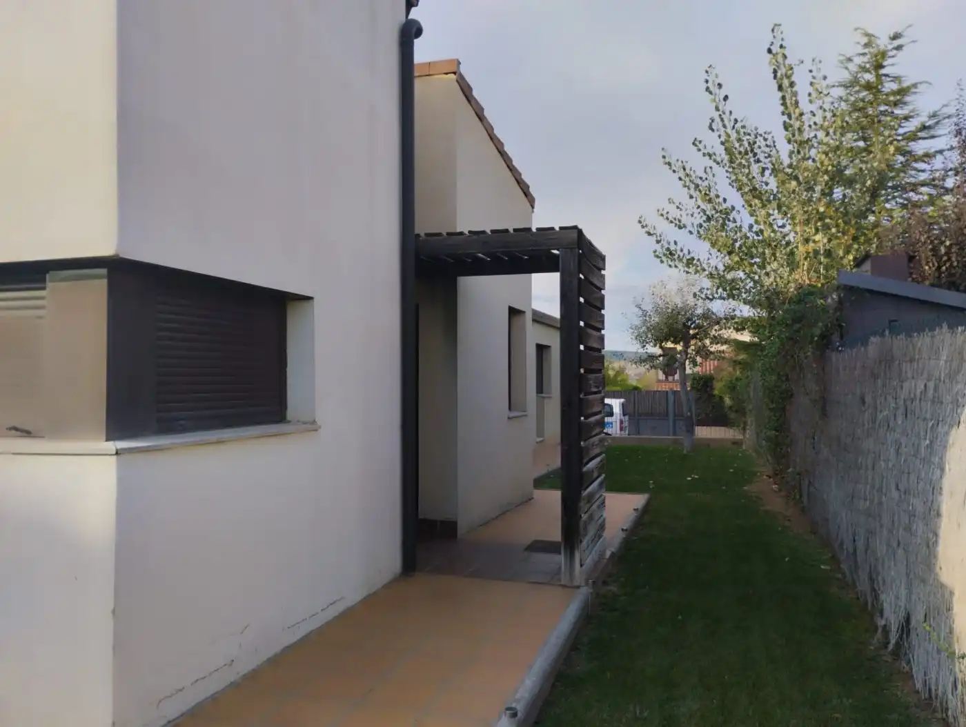 Vista exterior de Casa o chalet en venta en Calatayud con Aire acondicionado, Calefacción y Jardín privado
