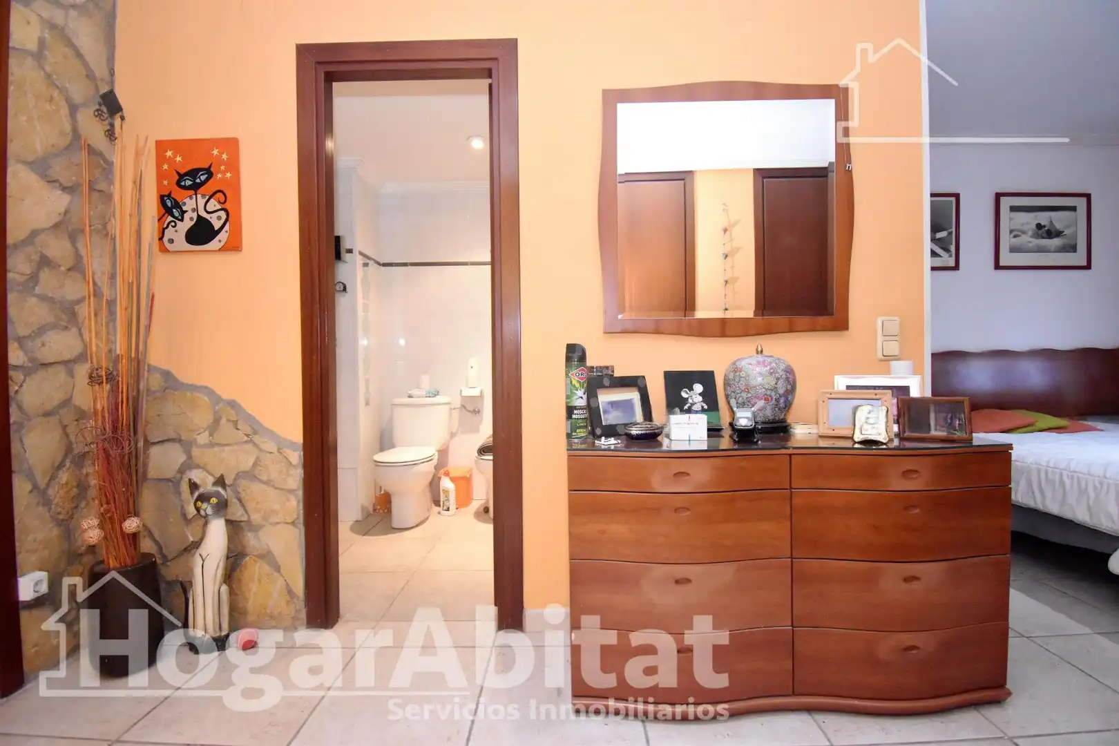 Habitación de Piso en venta en Castellón de la Plana / Castelló de la Plana con Calefacción