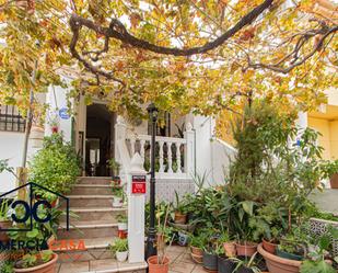 Garden of Single-family semi-detached for sale in Armilla  with Terrace