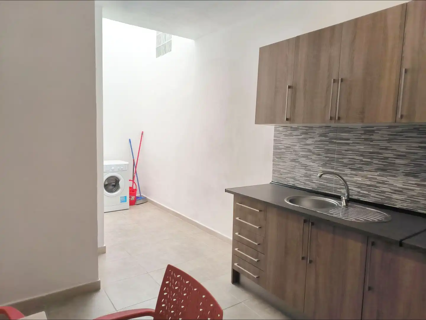 Cocina de Piso en venta en La Aldea de San Nicolás  con Aire acondicionado y Balcón