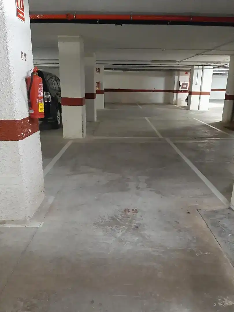 Aparcament de Garatge de lloguer en Oropesa del Mar / Orpesa