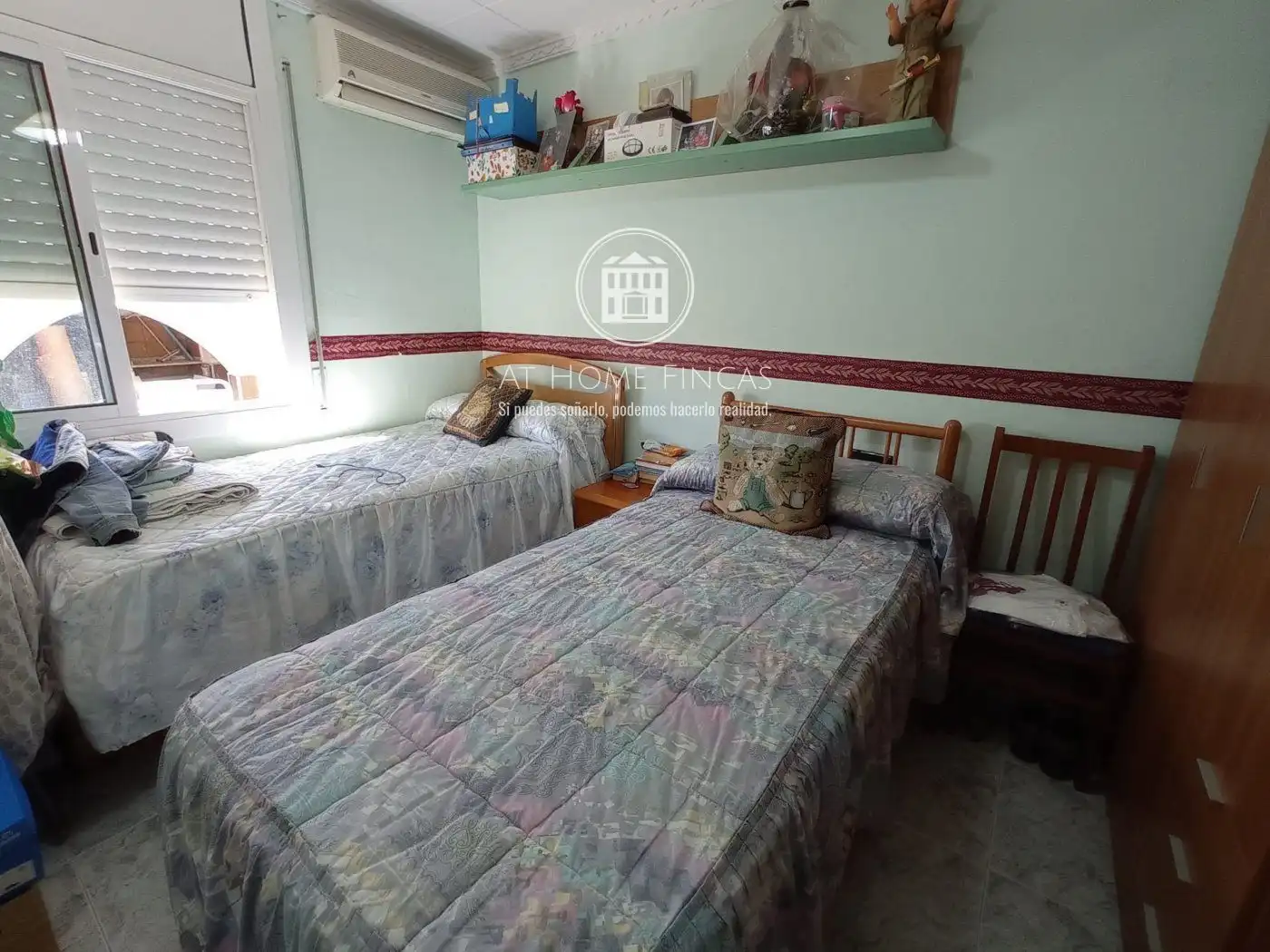 Schlafzimmer von Haus oder Chalet zum Verkauf in La Bisbal del Penedès mit Klimaanlage, Heizung und Abstellraum