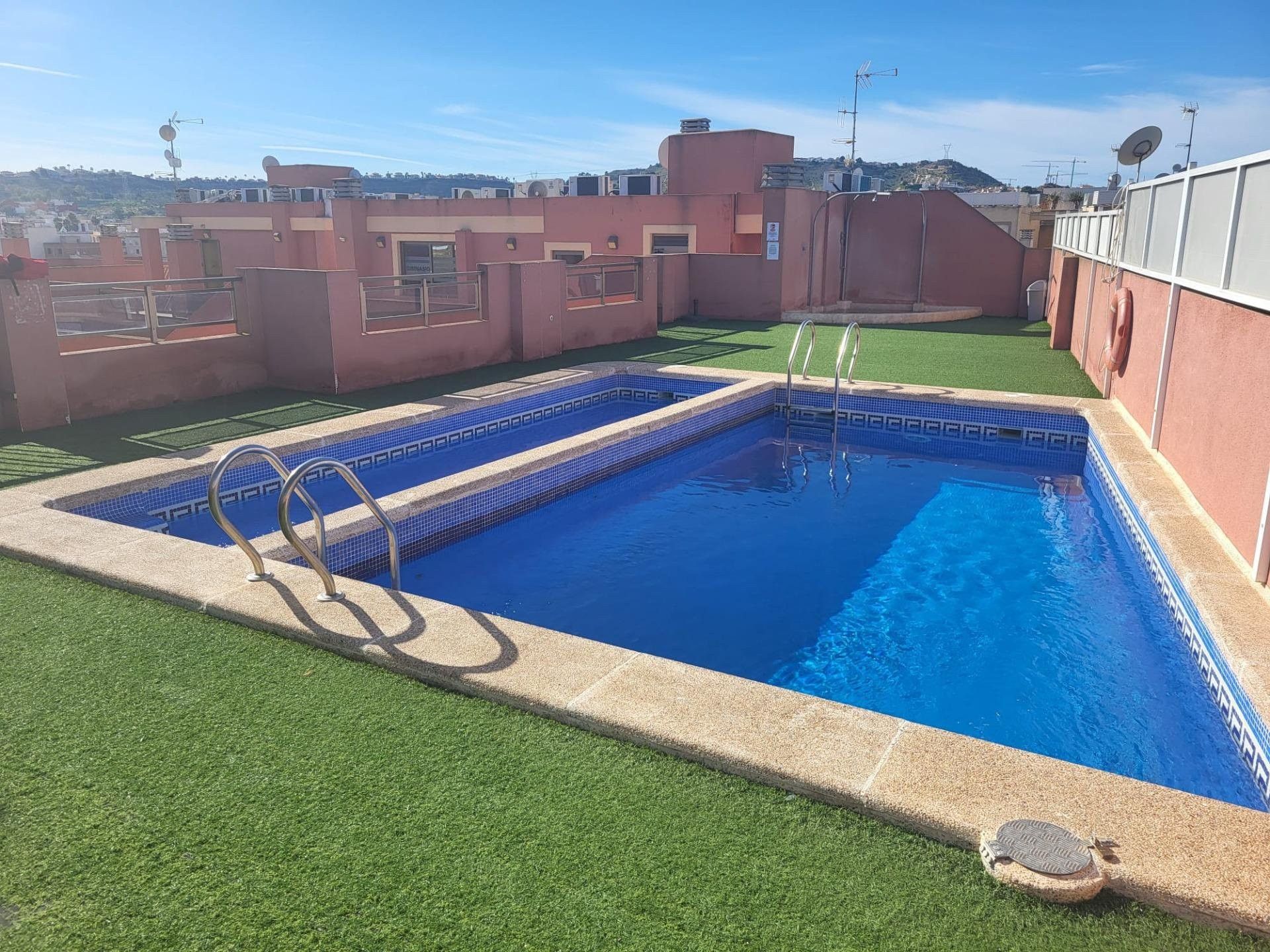 Swimming pool of Apartment for sale in Formentera del Segura  with Heating, Swimming Pool and Community pool