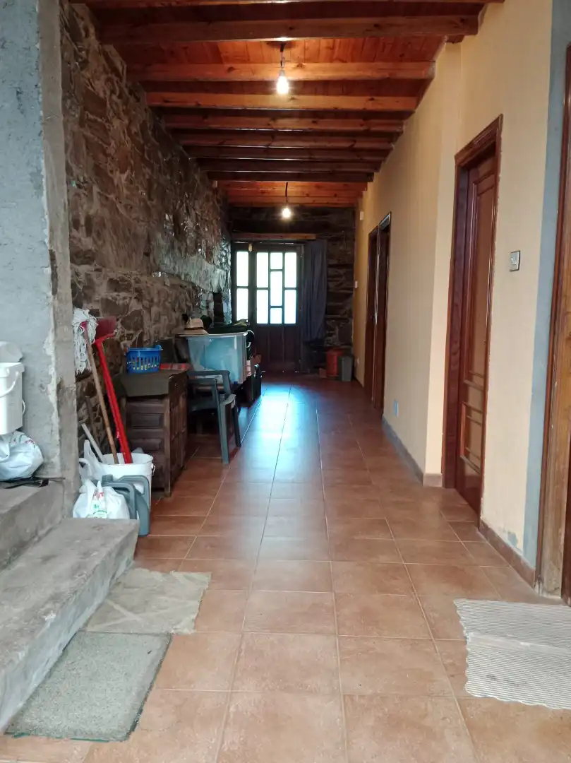 Finca rústica en venta en Becerreá con Jardín privado y Amueblado