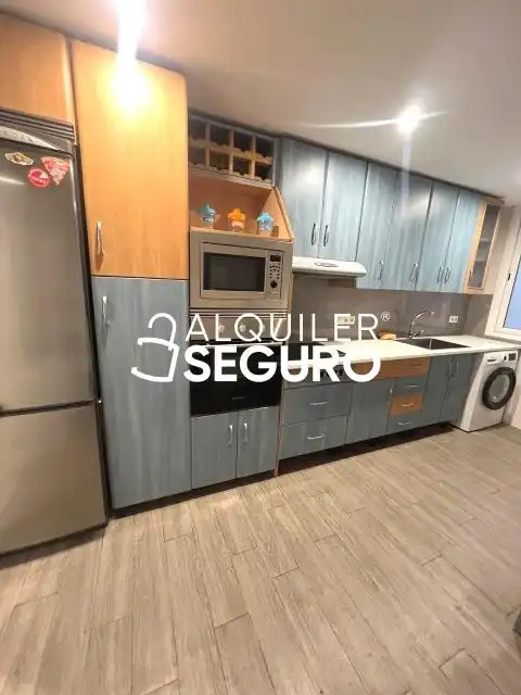 Cuina de Pis de lloguer en Las Torres de Cotillas, Murcia