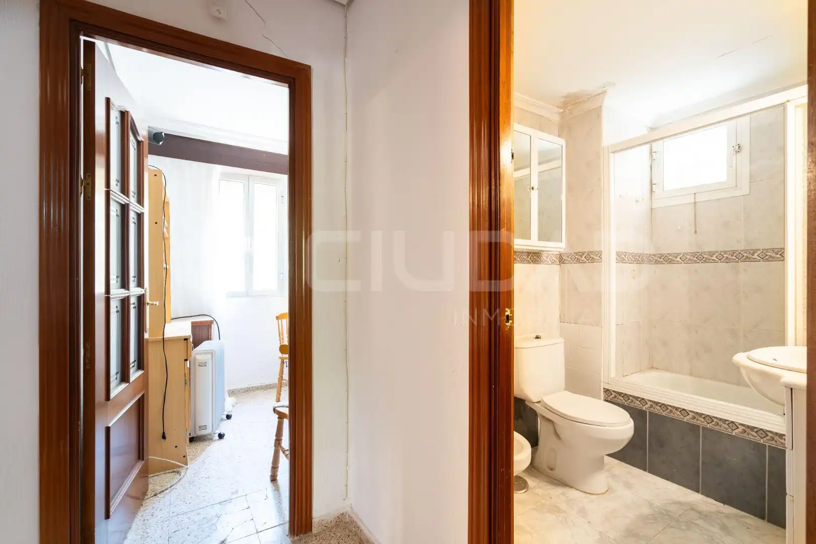 Baño de Piso en venta en Sevilla