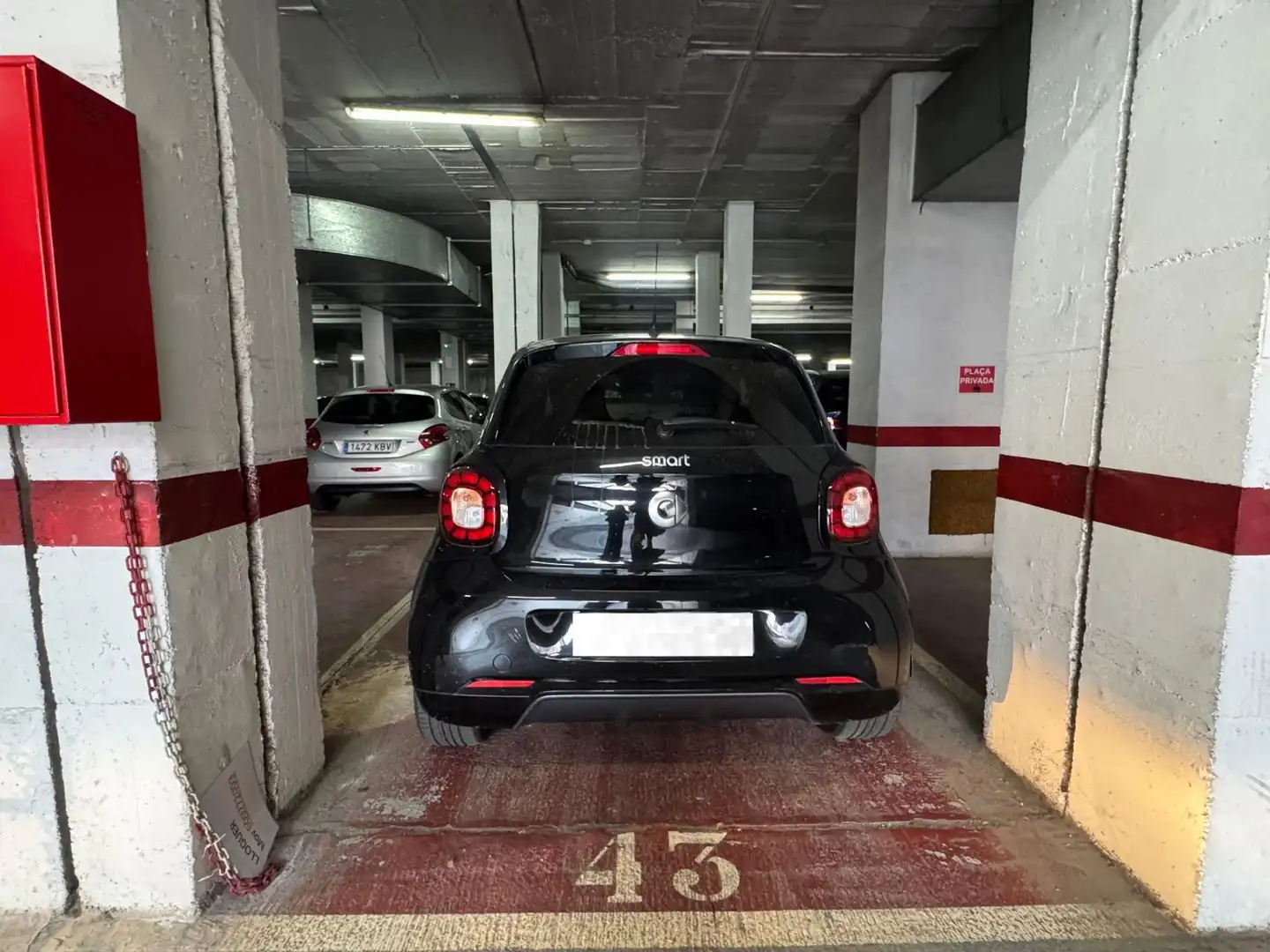 Einzelparkplatz zur Miete in Centre, imagen 5