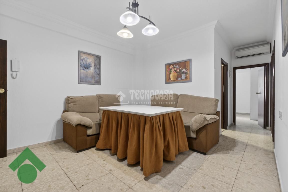 Dining room of Flat for sale in  Córdoba Capital  with Air Conditioner, Heating and Balcony