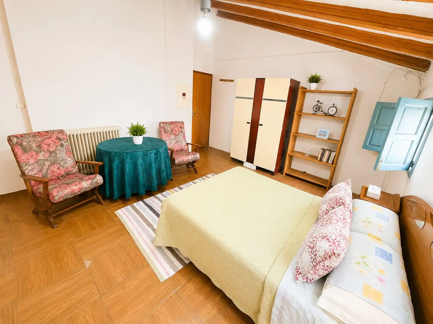 Bedroom of Country homes for sale in Cehegín  with Terrace and Swimming Pool