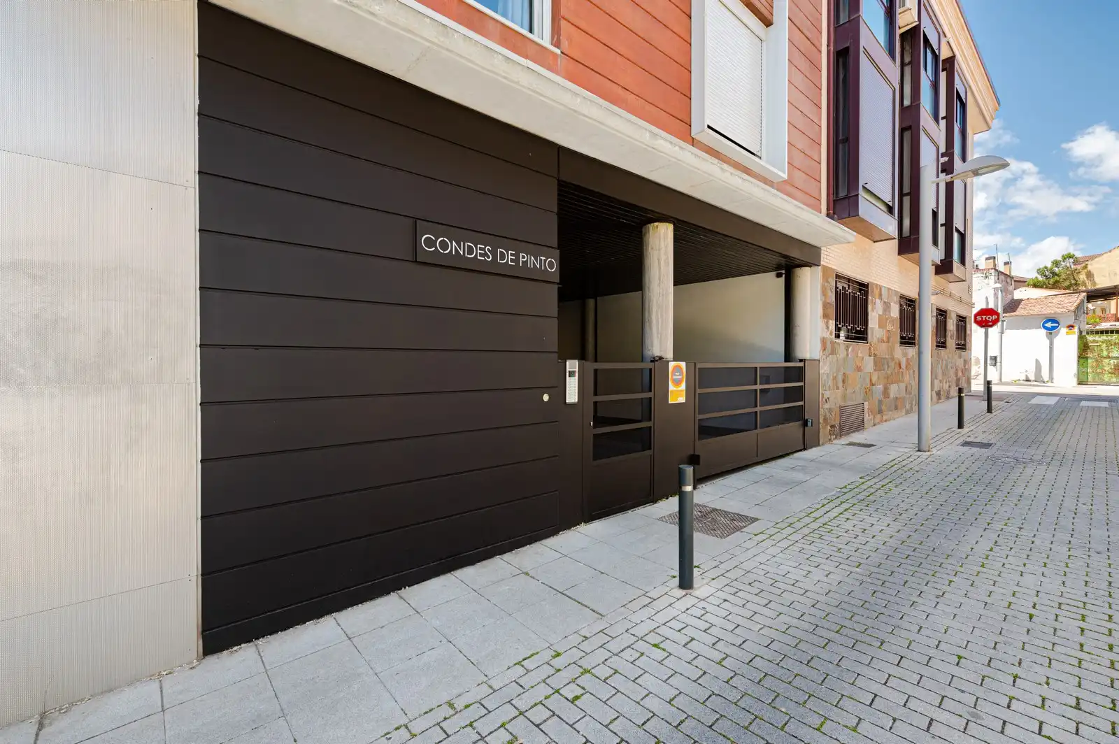 Flat for sale in Parque Europa - Los Pitufos