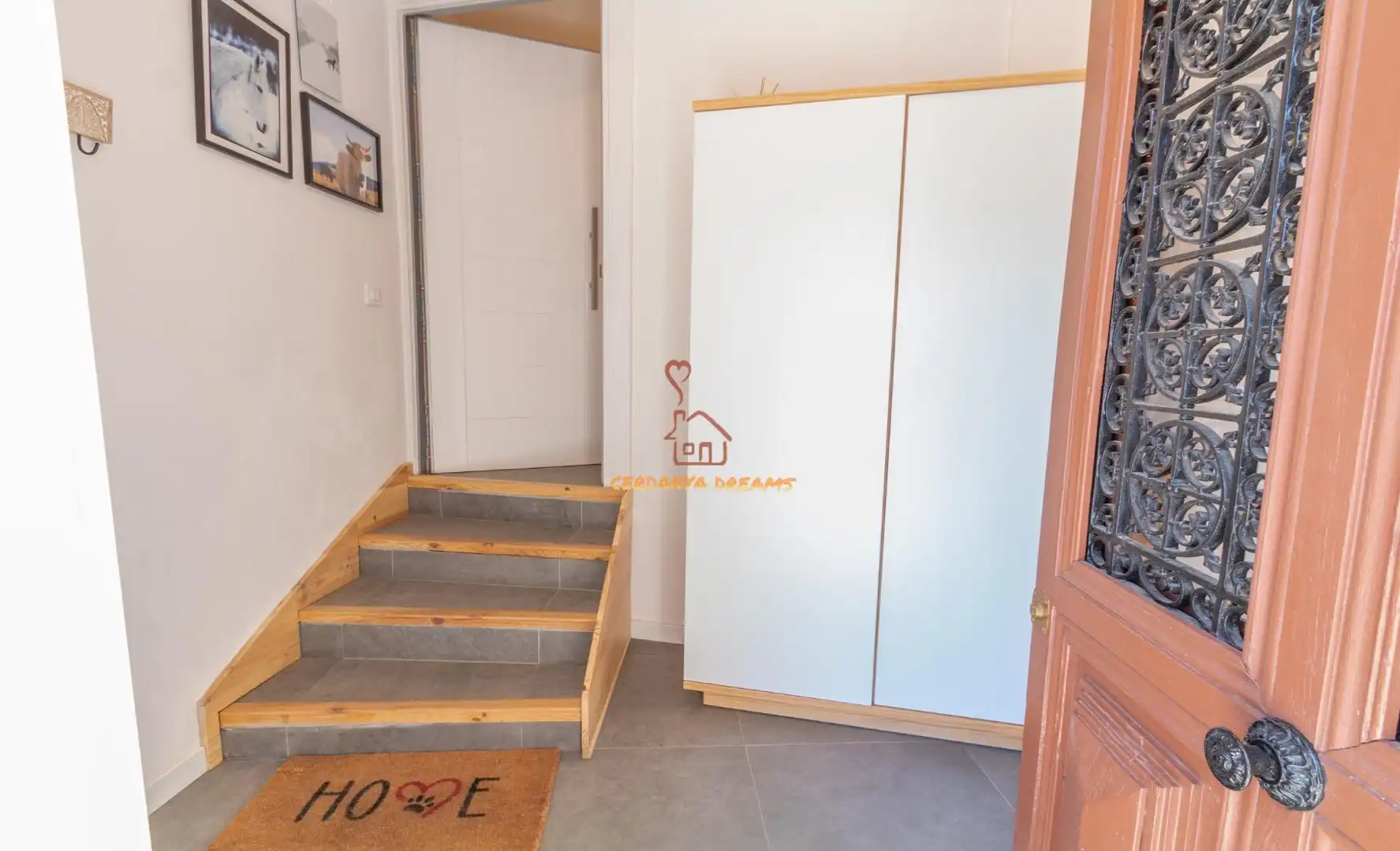 Ground floor for sale in Osséja  with Heating, Parquet flooring and Storage room