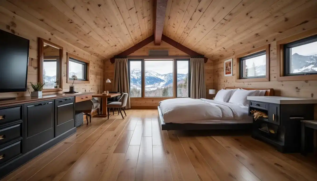 Habitación de Casa o chalet en venta en Torla - Ordesa con Amueblado
