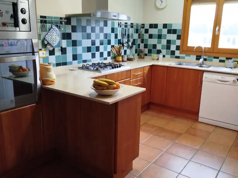 Casa con jardín en venta en Carrer de Llaberia 1, imagen 6