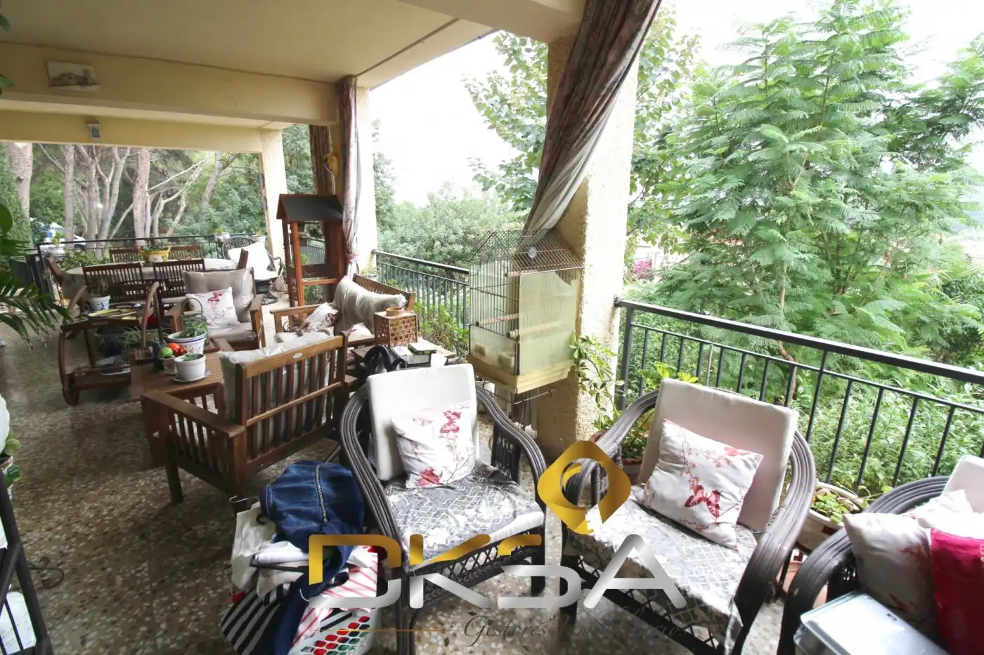 Detached house with terrace for sale in ABELLER, imagen 15