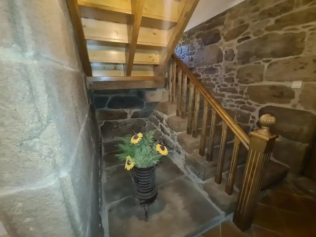 Casa o chalet en venta en Dodro con Jardín privado, Parquet y Trastero