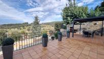 Terrasse von Haus oder Chalet zum verkauf in Vilanova del Vallès mit Klimaanlage, Heizung und Terrasse