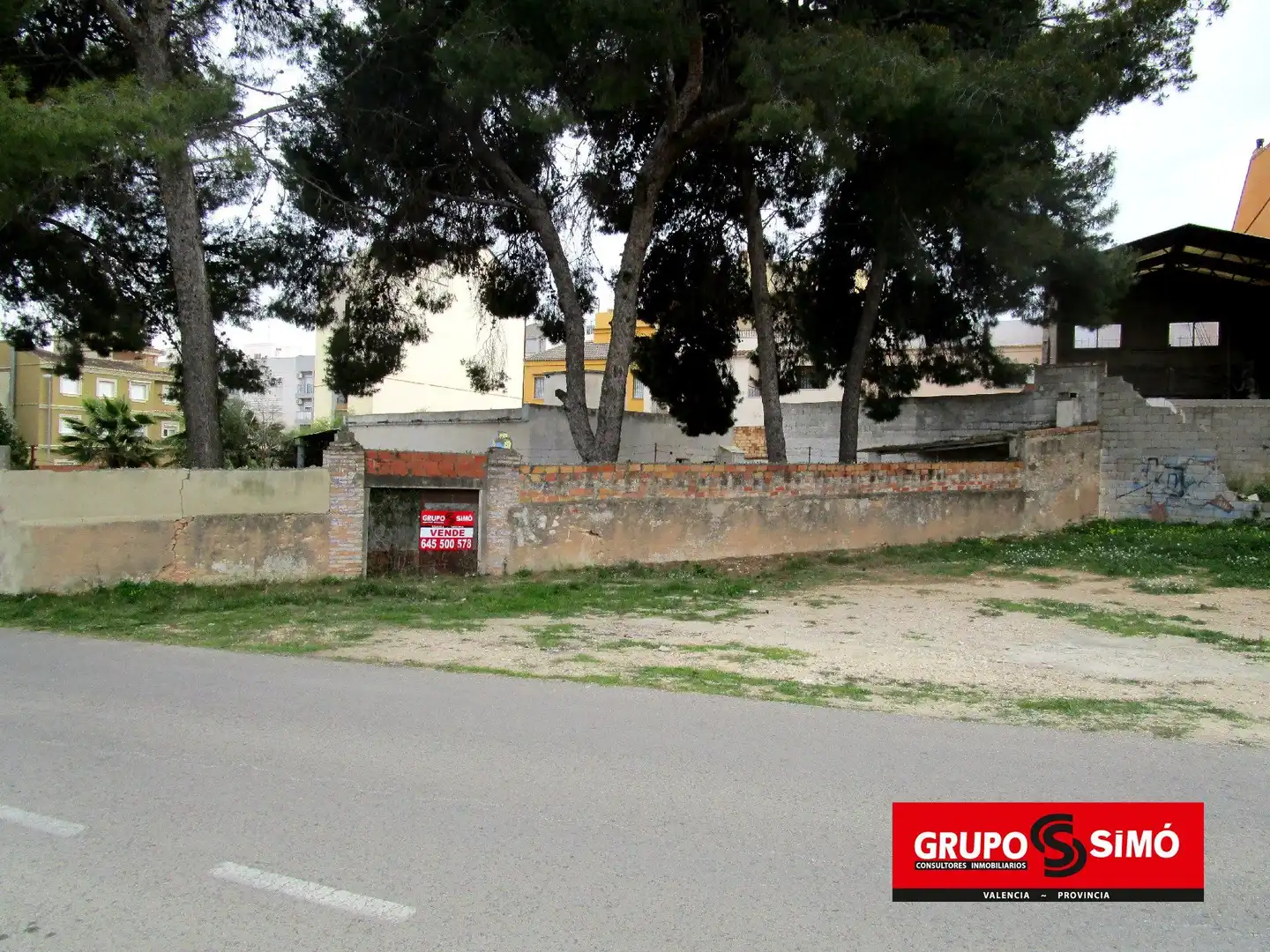 Wohnbaugrundstück zum Verkauf in Carrer Alginet, imagen 14