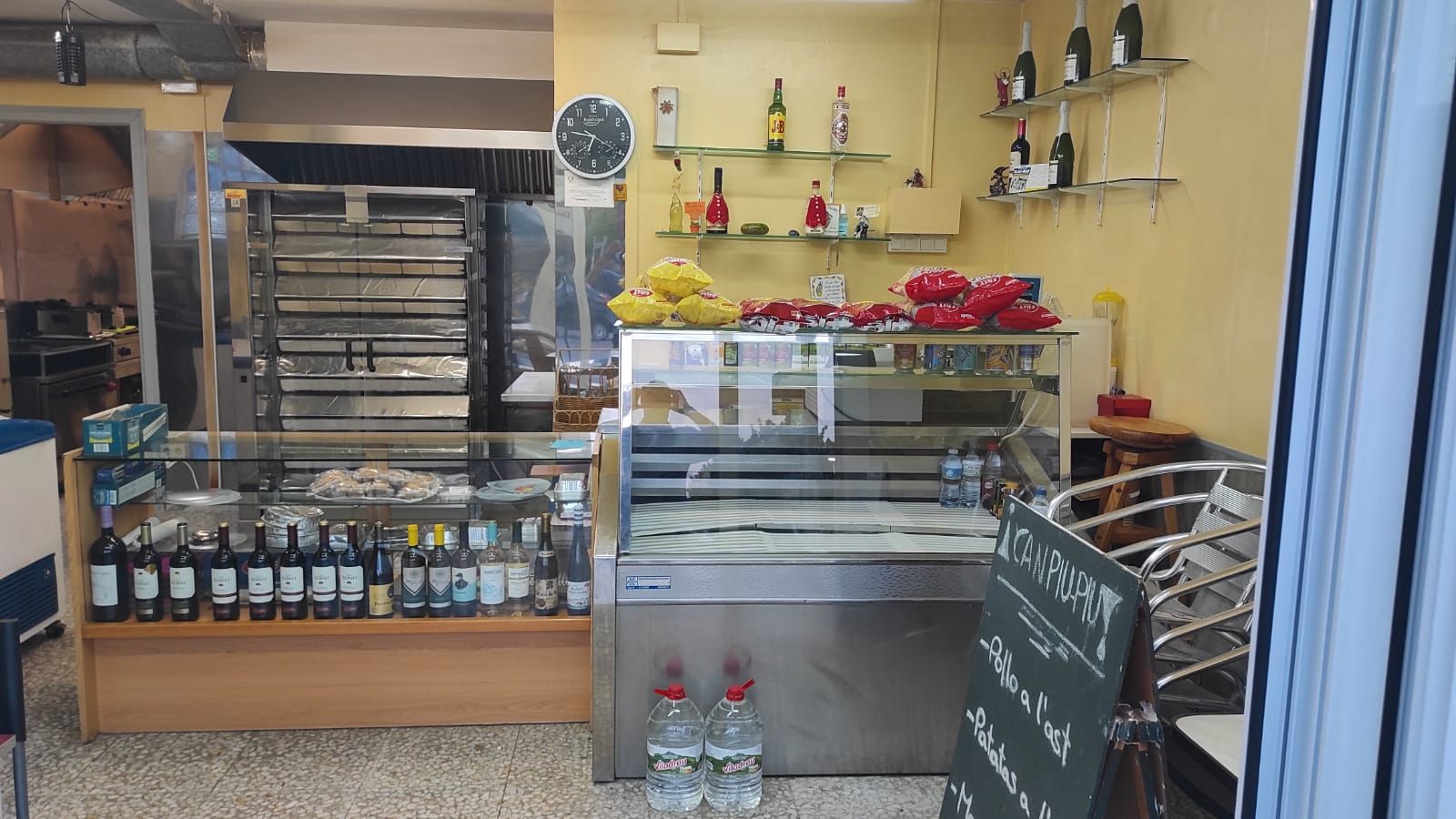 Local en venda en Sant Pere de Vilamajor amb Moblat