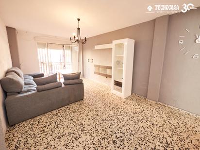 Living room of Flat for sale in  Granada Capital