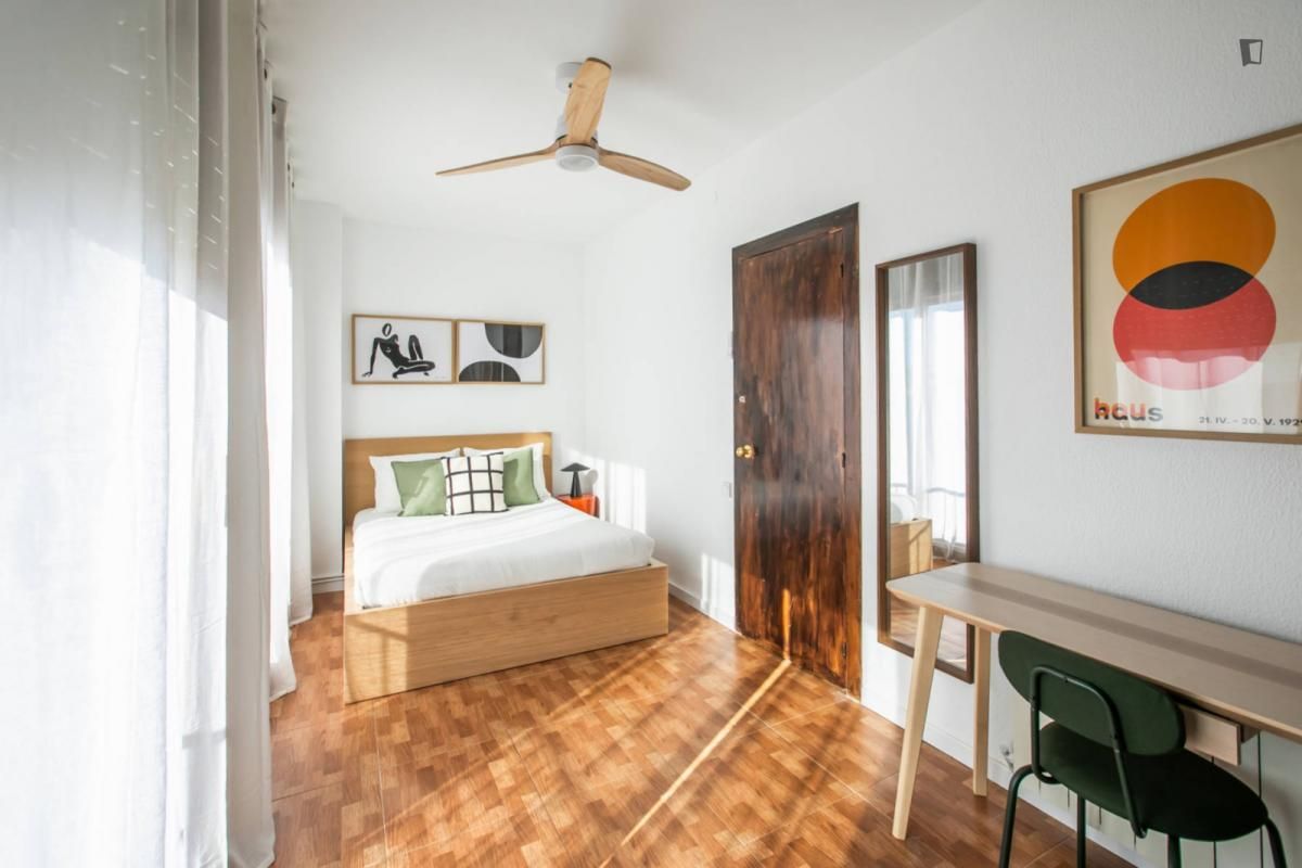 Apartament per a compartir a Sant Andreu de Palomar