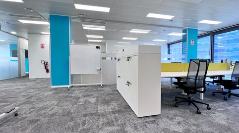 Foto 5 de Oficina de alquiler en Avinguda Diagonal, Diagonal Mar i el Front Marítim del Poblenou, Barcelona Capital