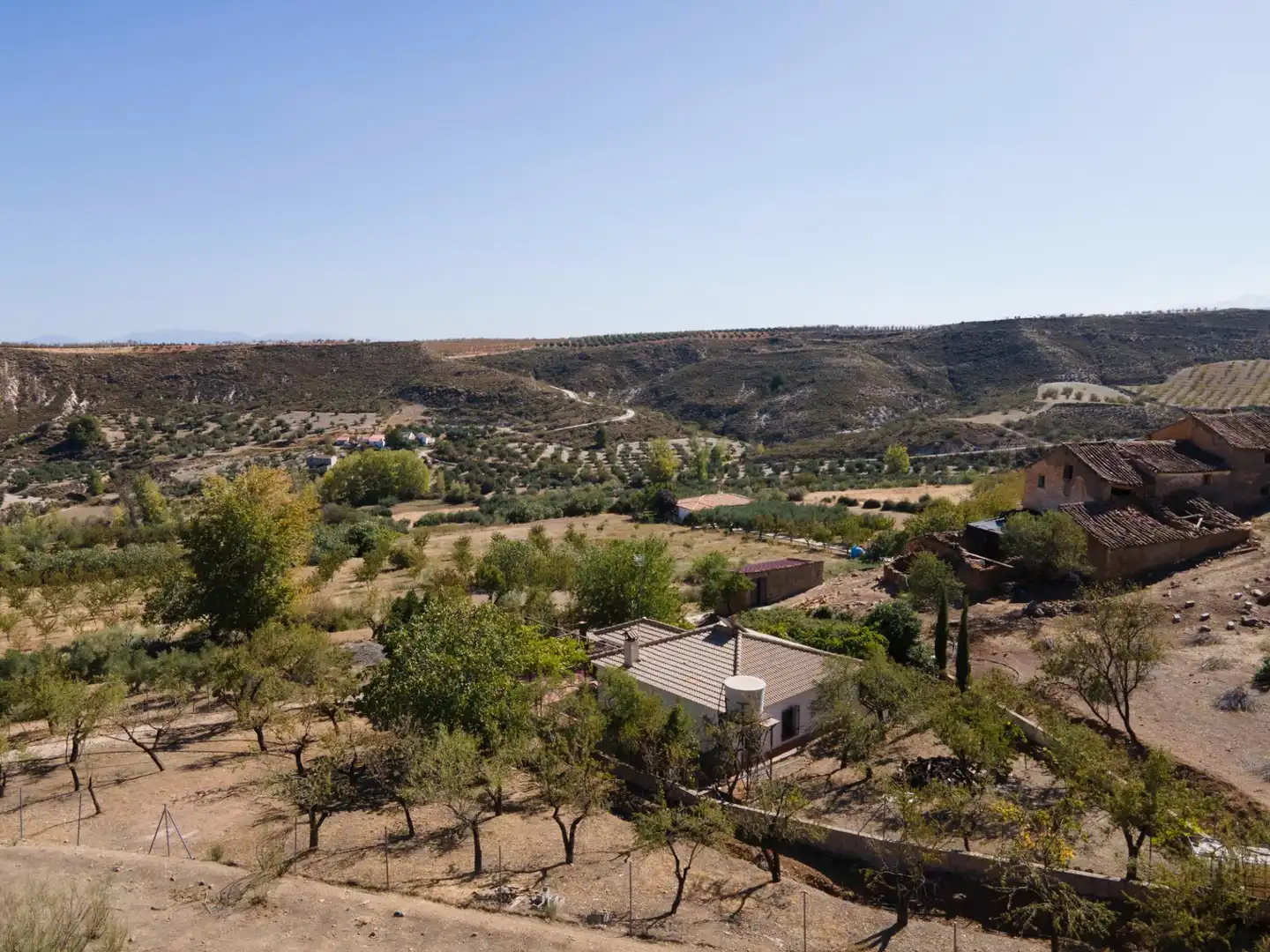 Finca rústica en venta en Vereda morollon, La Peza