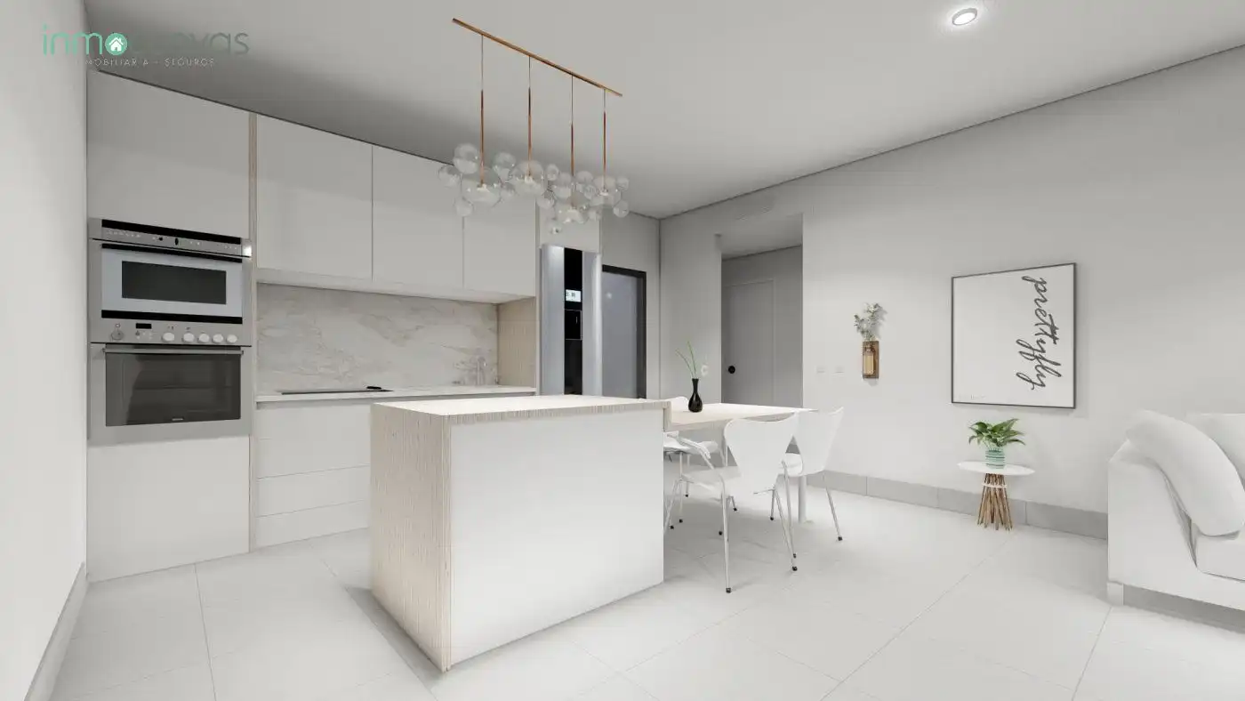 Apartament amb piscina en venda a Roldán, imagen 3