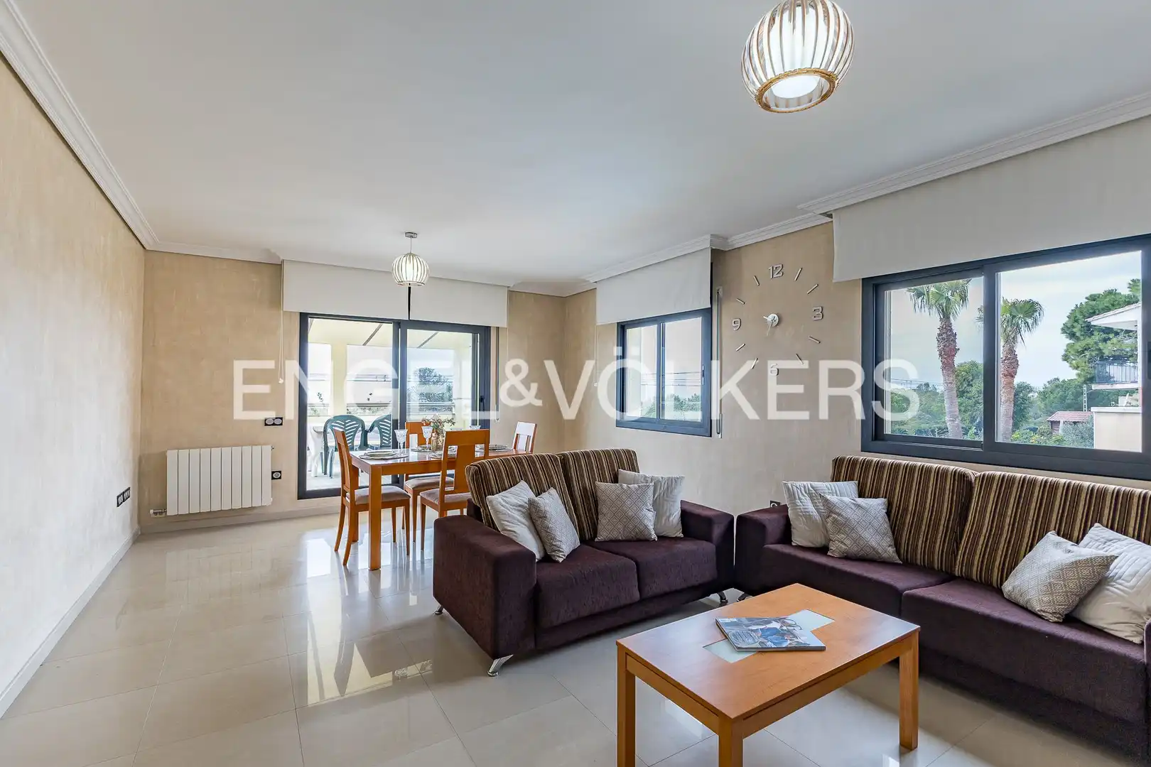 Living room of Houses for sale in El Vendrell  with Air Conditioner, Heating and Private garden