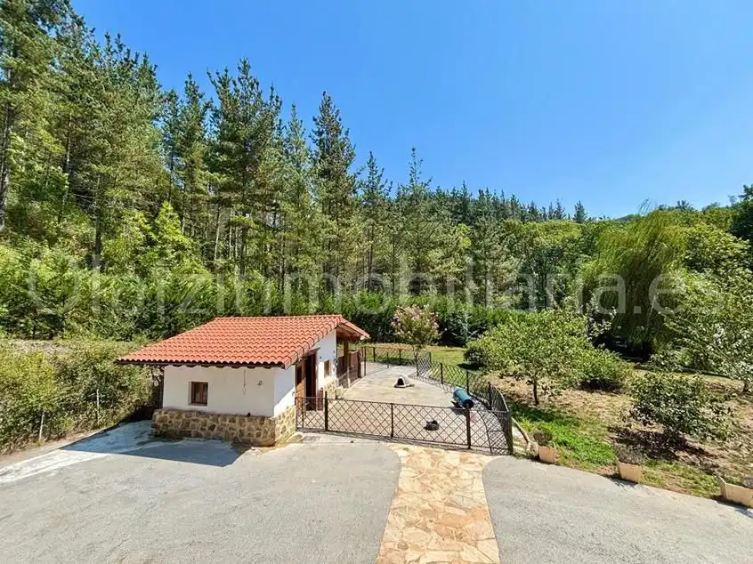Casa o chalet en venta en Artzentales con Calefacción y Balcón