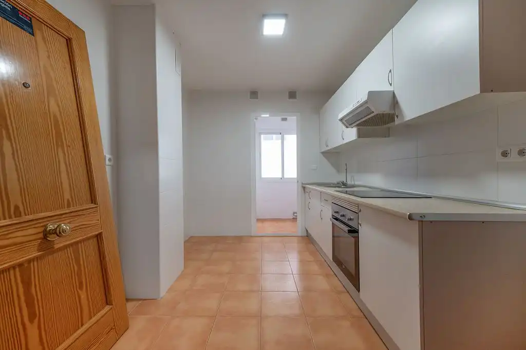 Cocina de Ático en venta en Alhaurín de la Torre con Aire acondicionado, Calefacción y Terraza
