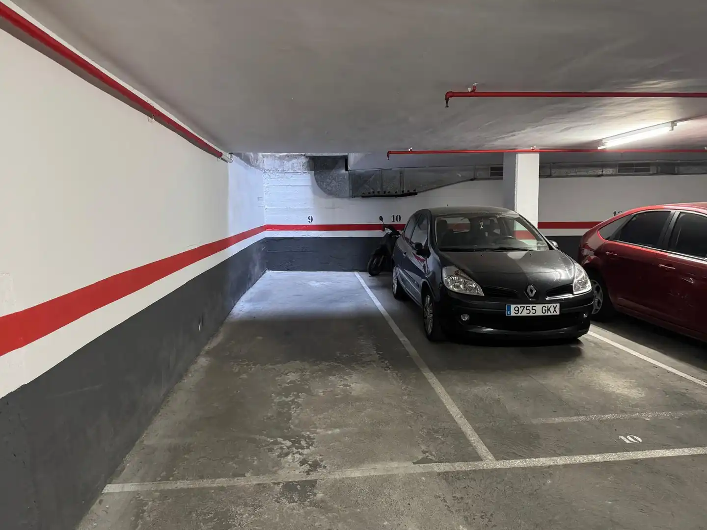 Parking of Garage for rent in Barcelona