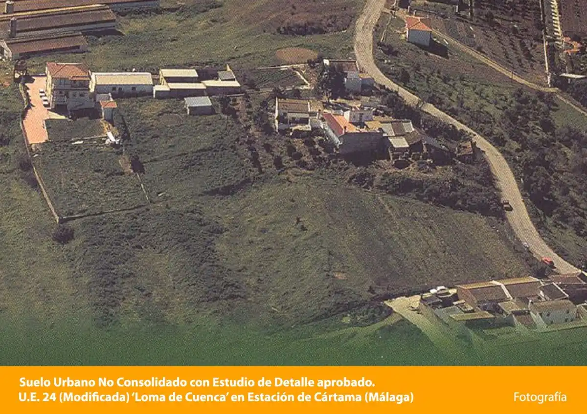 Grundstücke und Bauplätze zum Verkauf in Estación de Cártama, imagen 4