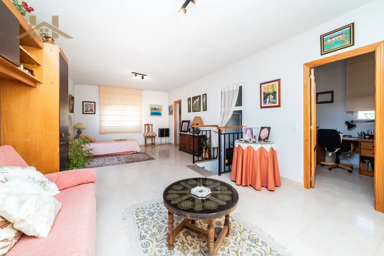Houses for sale in Carranque  with Air Conditioner, Heating and Private garden